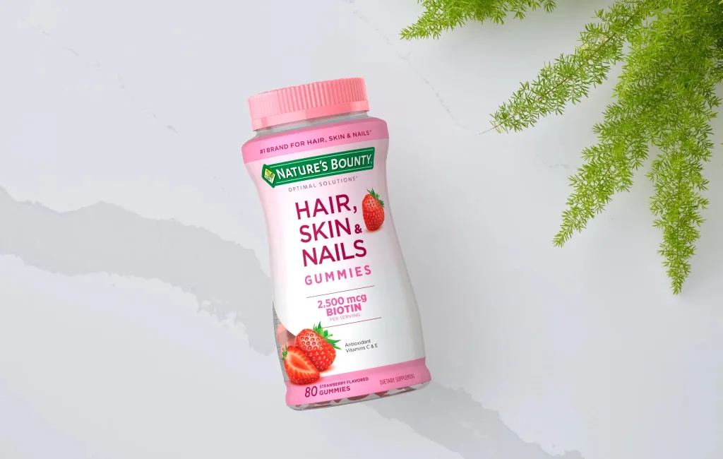 Nature's Bounty Hair, Skin & Nails